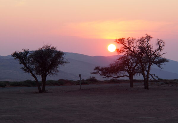 La Namibie, un pays surprenant