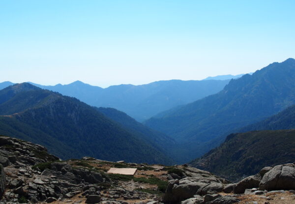 A l’assaut du GR20 en Corse