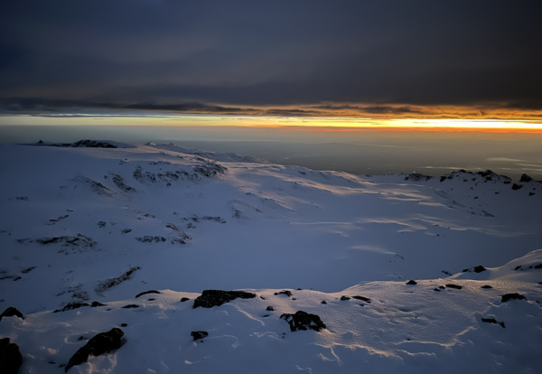 A l’assaut du Kilimandjaro