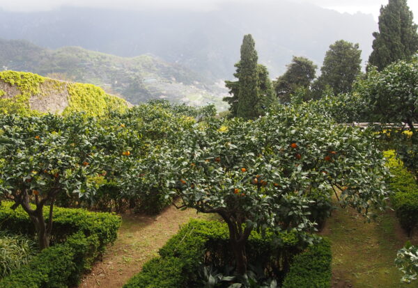 De Ravello à Almafi