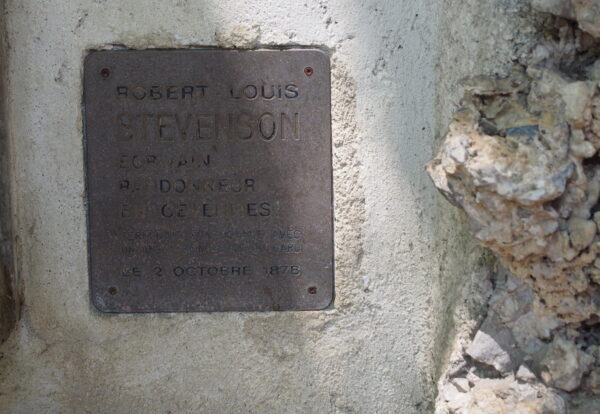 203 km sur le chemin de Stevenson