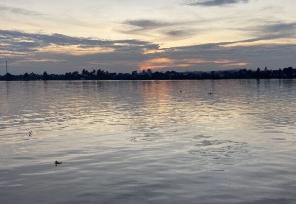 Arrivée a Bornéo et premiers pas dans le Kalimantan 