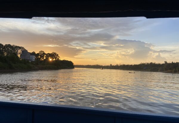 Descente du fleuve Mahakam