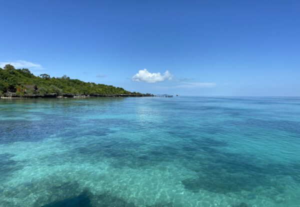 Vers les îles Darawan