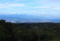 Sur les hauteurs de San José