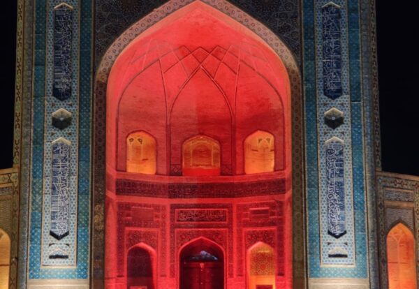 Jusque Boukhara