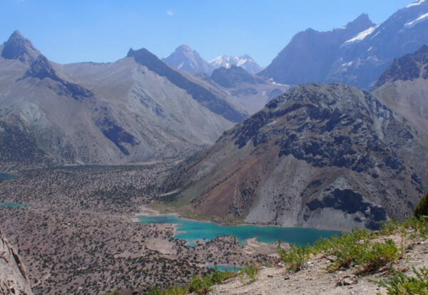 De Tchoukourak au lac Koulicalon