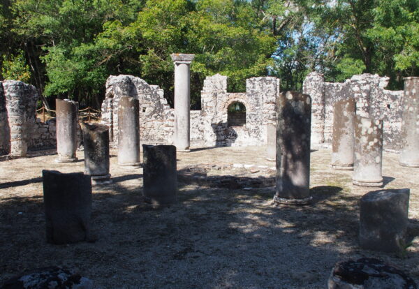 Le site antique de Butrint